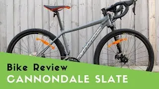 2018 Cannondale Slate Review