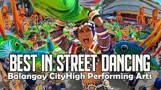 Best in Street Dancing: City of Mati National High School | Indak-Indak sa Kadayawan 2025