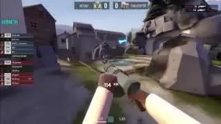 [OWL13 LB Prem Finals Round] Not Bad vs Yewls Sceptre (Map 2 Viaduct)