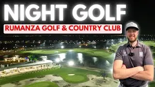 Night Golf in Pakistan is UNREAL