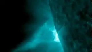 FarSide Flare - UFO/MASK/CCD artifact - Debunk Please - 03/11/2010