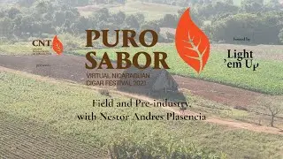 Puro Sabor 2021 - 3rd Episode with Nestor Andres Plasencia