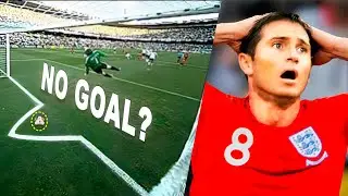 10 Most Controversial Decisions In Football!