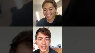 Jenna Ushkowitz & Kevin McHale Instagram Live (March 18, 2020)