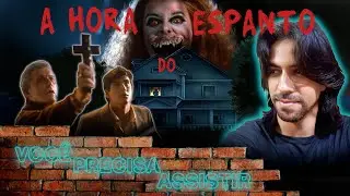 A HORA DO ESPANTO 1 E 2 + CURIOSIDADES + RESUMO