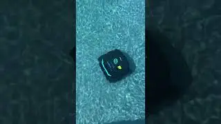 Issue Wybot C2 nose up when going forward