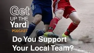 Do You Support Your Local Team?
