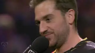 G2 Ocelote feeling sad after losing FPX in Finals :(