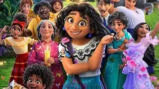 MOVIE REVIEW: ENCANTO🌈