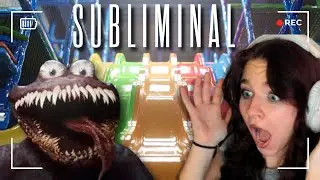 ЭТО САМАЯ КРУТАЯ ИГРА BACKROOMS НА СЕЙЧАС!! | Subliminal DEMO