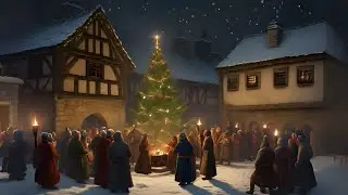 🎄 Christmas with Medieval Vibes 🎵 Playlist