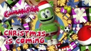 Gummib&auml;r - Christmas Is Coming - Merry Christmas!
