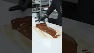 Titanion Chocolate Scraper