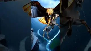 Rescue a Goat #rescue #eagles #goat #goatlove #viral #fyp