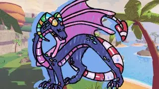 Defensive Candeigon cleans teams Doodle World PVP