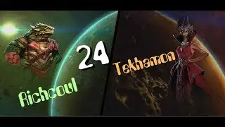 Master of Orion - Multi #24 - Plus fort que les Darlocks ?