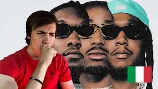 MIGOS - CULTURE III (FULL ALBUM) | REACTION ITALIANA 🇮🇹
