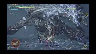 FULL Akuma Armor Unlocked - AND Fighting 8 Star Tempered Monsters is FUN! - Monster Hunter Wilds