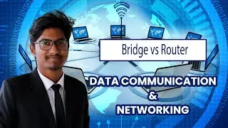Bridge vs Router