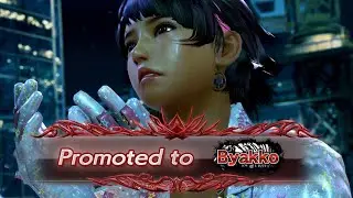 3703 - Tekken 7 - Coouge (Josie) vs walfert11 (Alisa)