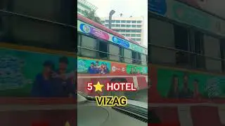 5 Ster Hotel Vizag | Vizag Hotels | #vizag #tour #traveller #hotel #5star