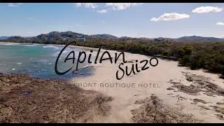 Capitan Suizo : Boutique Hotel in Tamarino, Costa Rica