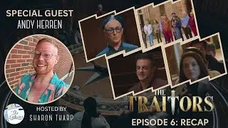 The Traitors Season 2: Big Brother's Andy Herren Talks Through Dan's Downfall, Peter's Recruitment?