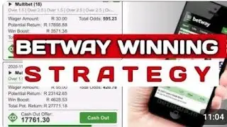 Win BIG on Betway Sports Betting with this PROVEN Winning Strategy!