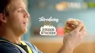 KFC - Zinger Stacker