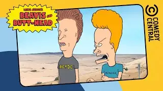 Me C*geré A Tu Mamá | Beavis and Butt-Head | Comedy Central LA