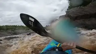 Kayaking the Lower St. Louis River (MN)