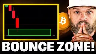 Bitcoin Just Hit THE Bottom Zone (Every Chart Is Calling For A Bounce)