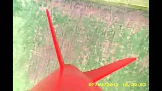 Estes Ventris launch