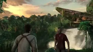 Uncharted the Nathan Drake 