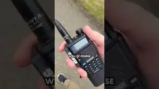Переключитесь на цифровую связь для безопасной связи с AnyTone ATD878UVII Plus! 🔒📡 #DMR #AnyTone8...