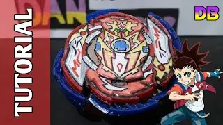 TUTORIAL/BEY CASEIRO/#48 INFINITE ACHILLES CASEIRO