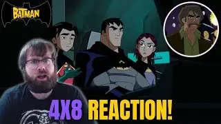 The Batman 4x8 
