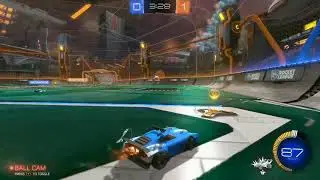 NOBODY SCORED? (Rocket League)