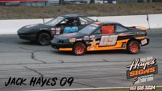 Jack Hayes 09 | 9th Place | Strictly Stock Minis | White Mountain Motorsports Park | 5/18/24