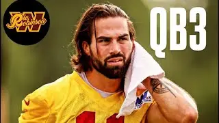 Commanders ELEVATE QB Sam Hartman & Special Teams ACE Nick Bellore to the ACTIVE ROSTER | MARIOTA IR