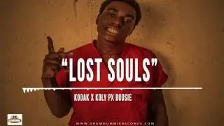 2016 Kodak x Koly P x Boosie Type Beat - Lost Souls (Prod. By: @KingDrumdummie)