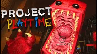 Noob VS Pro in Poppy Project Playtime (No comments)