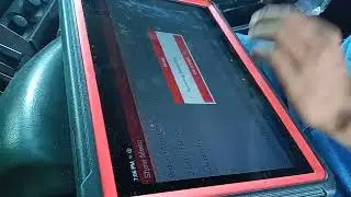 SCANNER FINDING TO INJECTOR FAULT SUPER GREAT 6M70