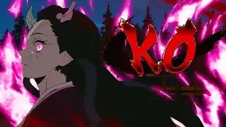 Demon Form Nezuko Is Cracked In Demon Slayer 2 Online RANKED!