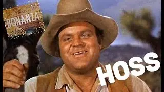 Dan Blocker  aka  'Hoss' Cartwright