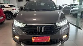 Strada Ranch 1.3 Cabine Dupla Autom&aacute;tica 2023 