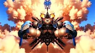 Drop Bombs - Official feefers Visualiser