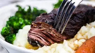 Instant Pot Short Ribs