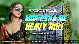 Heavy Roll | Trending Nagpuri Dj Song | Robot Killer Dance Mix | Dj Shashi Tenughat 