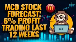 MCD (McDonald's) Stock Forecast & Analysis! 6% Profit Last 12 Weeks